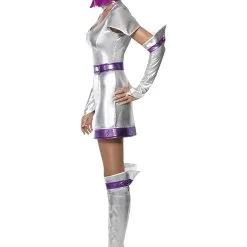 Sexy Fever Space Cadet Women's Costume -Egyptian Gifts Shop womens fever space cadet costume alt 3