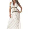 Fierce Spartan Queen Costume For Women -Egyptian Gifts Shop womens fierce spartan queen costume