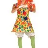 Giggles Hoop Skirt Womens Clown Costume -Egyptian Gifts Shop womens giggles the clown costume