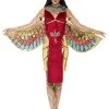 Womens Goddess Isis Costume -Egyptian Gifts Shop womens goddess isis costume