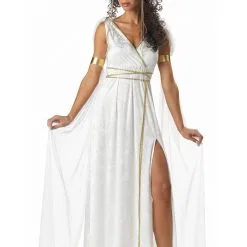 Greek Goddess Costume For Women