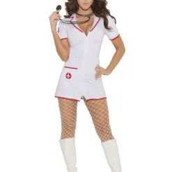 Womens Head Nurse Costume