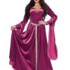 Women's Lady Guinevere Costume Dress