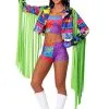 Macho Man Costume For Women -Egyptian Gifts Shop womens macho man costume