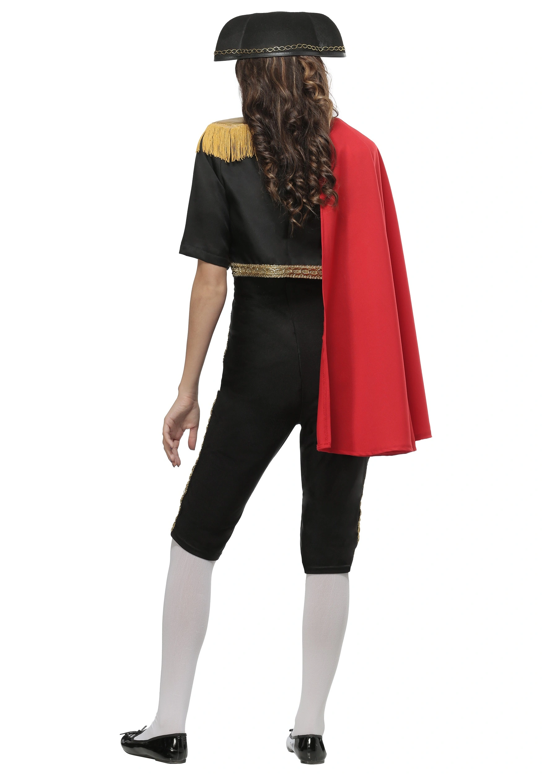 Women Magnificent Matador Costume 4 Women Magnificent Matador Costume - Image 2