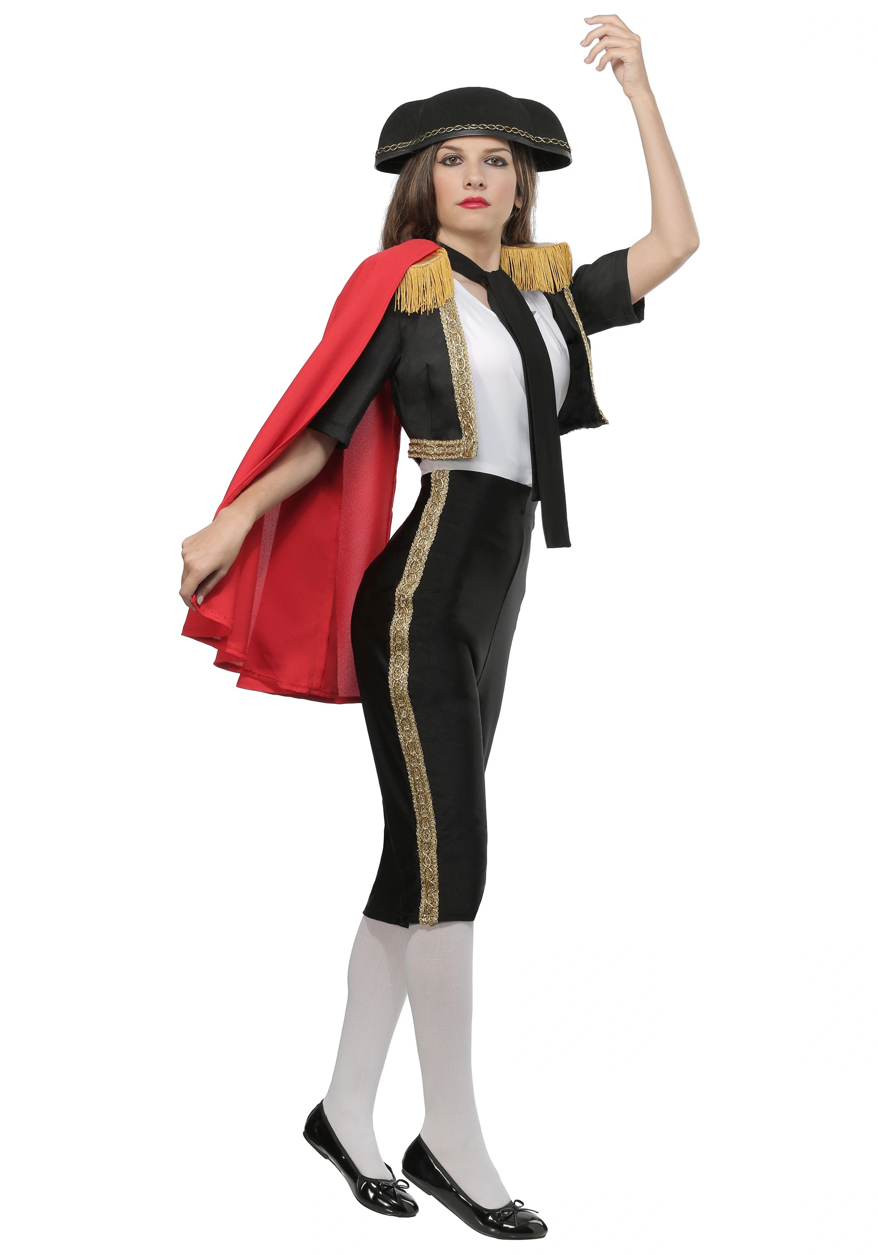 Women Magnificent Matador Costume 3 Women Magnificent Matador Costume
