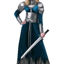 Medieval Warrior Costume For Women