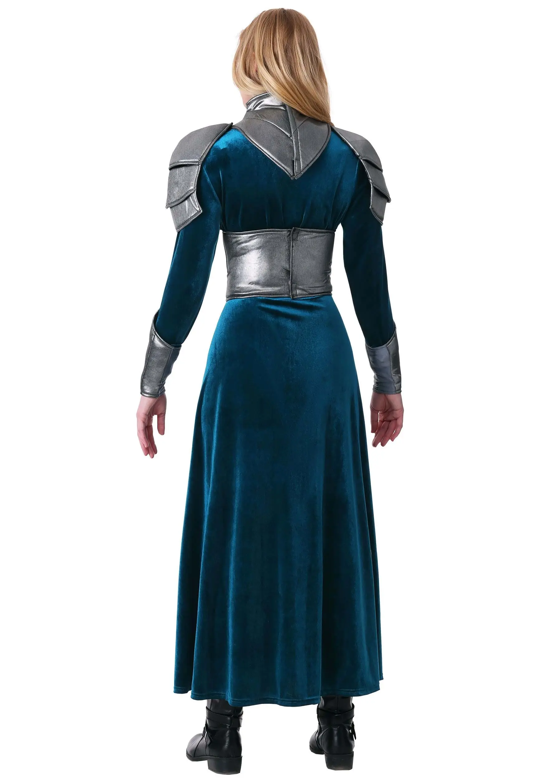 Medieval Warrior Costume For Women 5 Medieval Warrior Costume For Women - Image 3