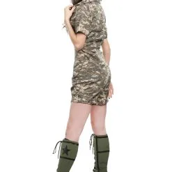 Military Officer Costume For Women 5 Military Officer Costume For Women -Egyptian Gifts Shop womens military officer costume alt 1
