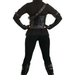Women's Ninja Assassin Costume -Egyptian Gifts Shop womens ninja assassin alt 2