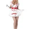Sexy Heartbreaker Nurse Costume 2 Sexy Heartbreaker Nurse Costume -Egyptian Gifts Shop womens nurse heartbreaker costume