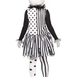 Plus Size Killer Clown Women's Costume -Egyptian Gifts Shop womens plus size killer clown costume alt 1