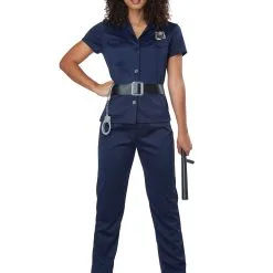 Police Officer Costume For Women