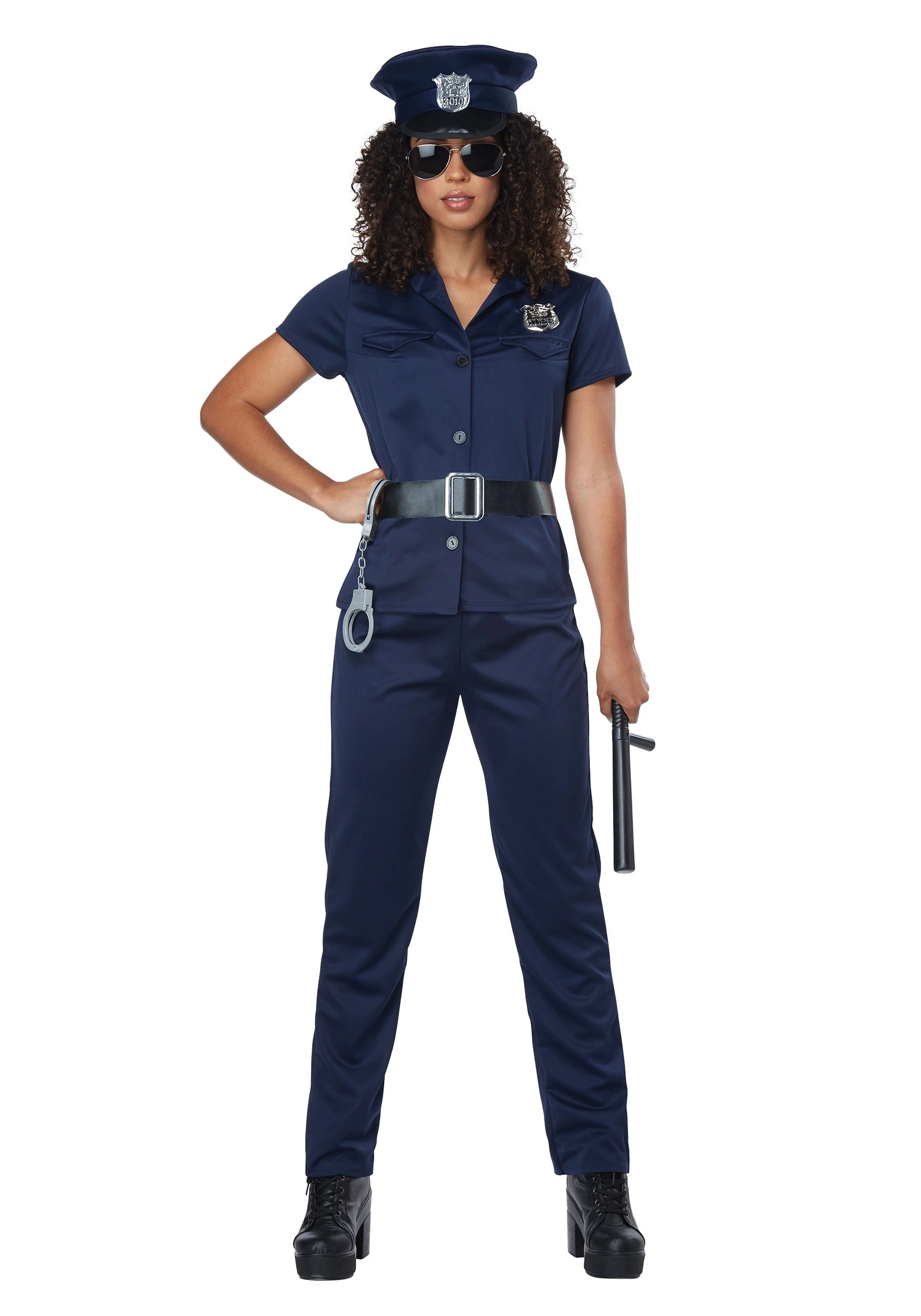Police Officer Costume For Women 3 Police Officer Costume For Women