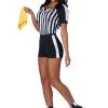 Racy Referee Costume For Women -Egyptian Gifts Shop womens racy referee costume