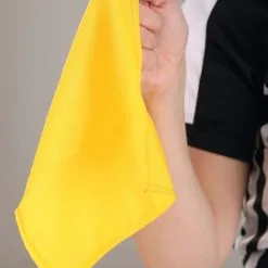 Racy Referee Costume For Women -Egyptian Gifts Shop womens racy referee costume alt 2