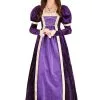 Regal Maiden Costume Dress For Women 2 Regal Maiden Costume Dress For Women -Egyptian Gifts Shop womens regal maiden costume dress