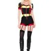 Sexy Fire Captain Costume For Women -Egyptian Gifts Shop womens sexy fire captain costume