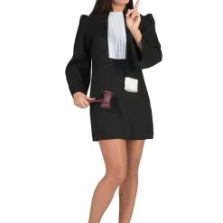 Sexy Judge June Women's Costume