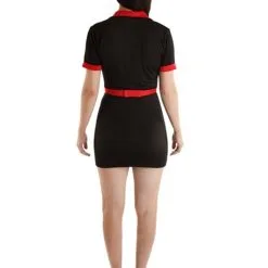 Sexy Night Nurse Costume For Women 6 Sexy Night Nurse Costume For Women -Egyptian Gifts Shop womens sexy night nurse costume alt 1