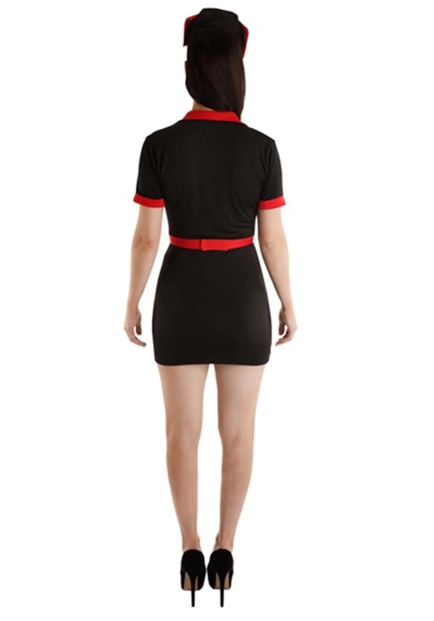 Sexy Night Nurse Costume For Women 4 Sexy Night Nurse Costume For Women - Image 2