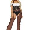 Shoot 'Em Up Cowgirl Women's Costume