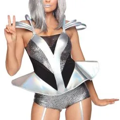 Space Cadet Costume For Women