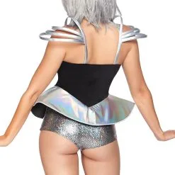 Egyptian Gifts Shop -Egyptian Gifts Shop womens space cadet costume alt 1