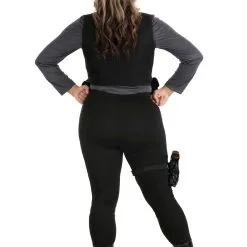 SWAT Babe Costume For Women 11 SWAT Babe Costume For Women -Egyptian Gifts Shop womens swat babe costume alt 4