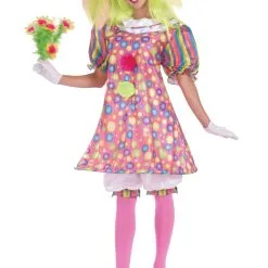 Tickles The Clown Costume For Women