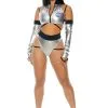 To The Moon Astronaut Costume For Women