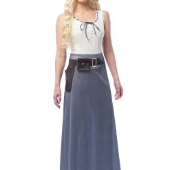 West Girl Costume For Women