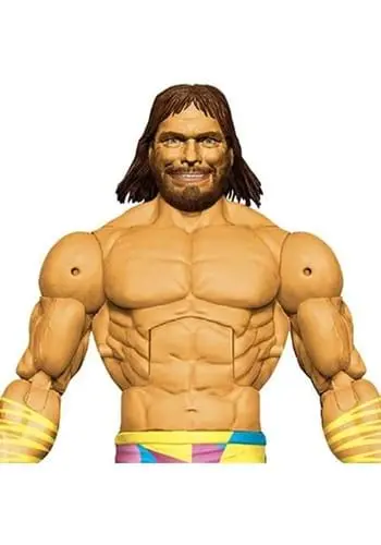 WWE Macho Man Randy Savage WrestleMania Elite Action Figure 4 WWE Macho Man Randy Savage WrestleMania Elite Action Figure - Image 2