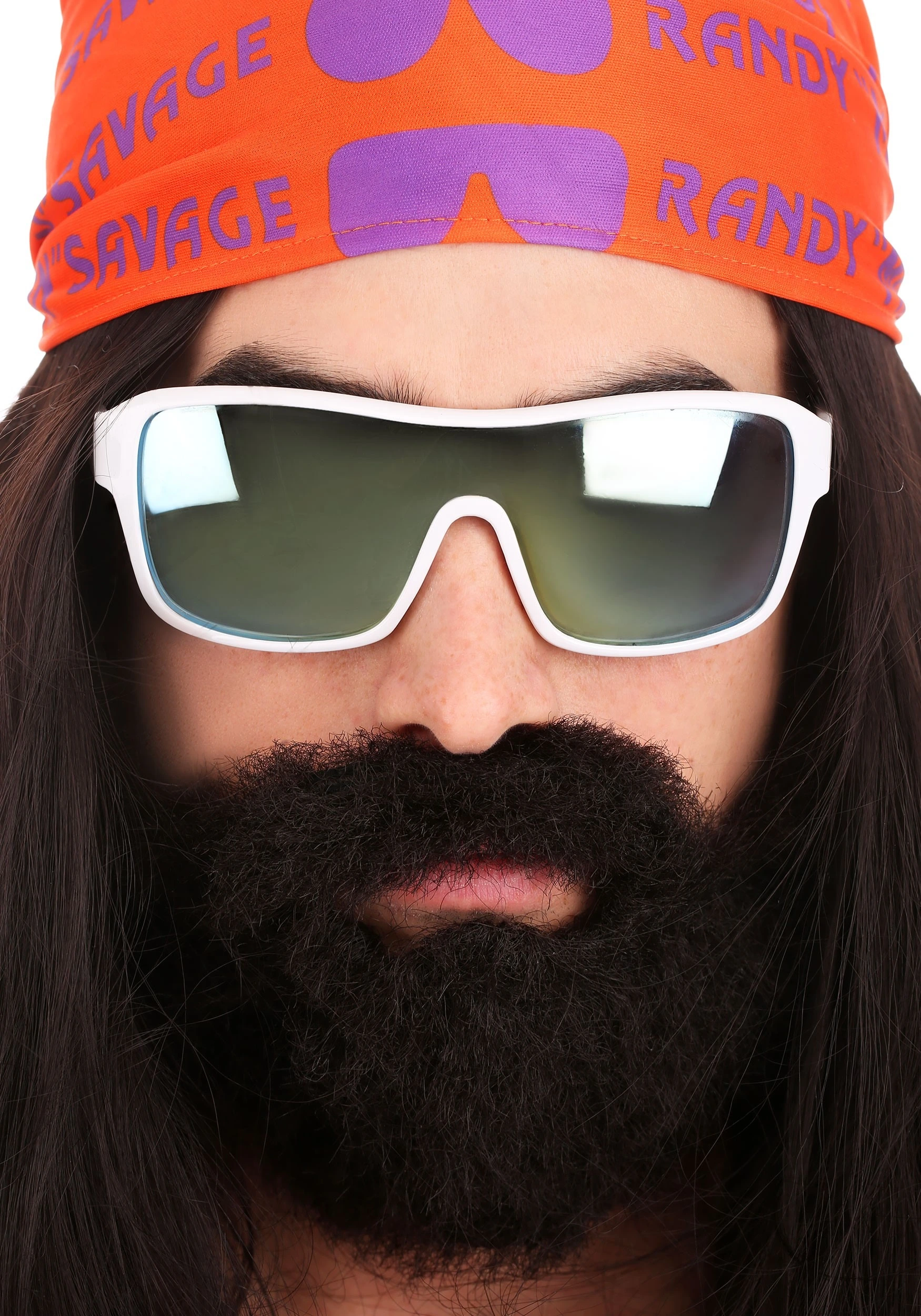 WWE Adult's Macho Man Madness Costume 8 WWE Adult's Macho Man Madness Costume - Image 6