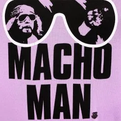 WWE Adult's Macho Man Madness Costume 20 WWE Adult's Macho Man Madness Costume -Egyptian Gifts Shop wwe adult macho man madness costume 7