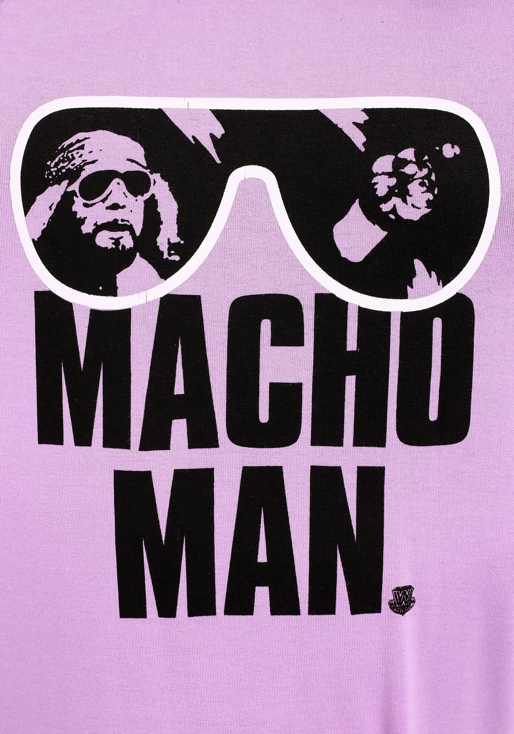 WWE Adult's Macho Man Madness Costume 11 WWE Adult's Macho Man Madness Costume - Image 9
