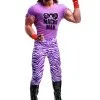 WWE Adult's Macho Man Madness Costume