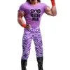 Adult WWE Macho Man Madness Plus Size Costume 2 Adult WWE Macho Man Madness Plus Size Costume -Egyptian Gifts Shop wwe adult macho man madness plus size costume