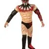 WWE Finn Balor Demon King Boy's Deluxe Costume -Egyptian Gifts Shop wwe finn balor boys deluxe costume