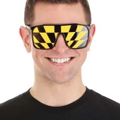 Adult Randy Savage Glasses
