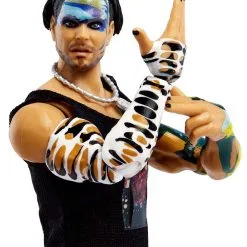 WWE Ultimate Edition Jeff Hardy Wave 14 Action Figure 12 WWE Ultimate Edition Jeff Hardy Wave 14 Action Figure -Egyptian Gifts Shop wwe ultimate edition wave 14 jeff hardy action figure alt 3