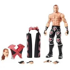 WWE Ultimate Edition Shawn Michaels Wave 4 Action Figure -Egyptian Gifts Shop wwe ultimate edition wave 4 shawn michaels action figure alt 2
