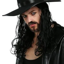 WWE Undertaker Men's Wig