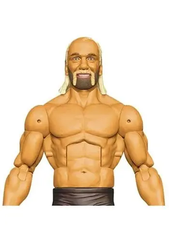 Hollywood Hulk Hogan WWE WrestleMania Elite Action Figure 4 Hollywood Hulk Hogan WWE WrestleMania Elite Action Figure - Image 2