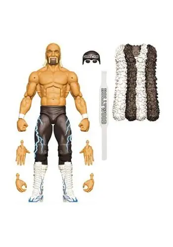 Hollywood Hulk Hogan WWE WrestleMania Elite Action Figure 3 Hollywood Hulk Hogan WWE WrestleMania Elite Action Figure