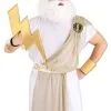 Zeus Costume Accessory Kit 1 Zeus Costume Accessory Kit -Egyptian Gifts Shop zeus costume kit