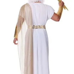 Egyptian Gifts Shop -Egyptian Gifts Shop zeus mens costume alt 1