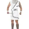 Men's Zeus Olympic God Costume